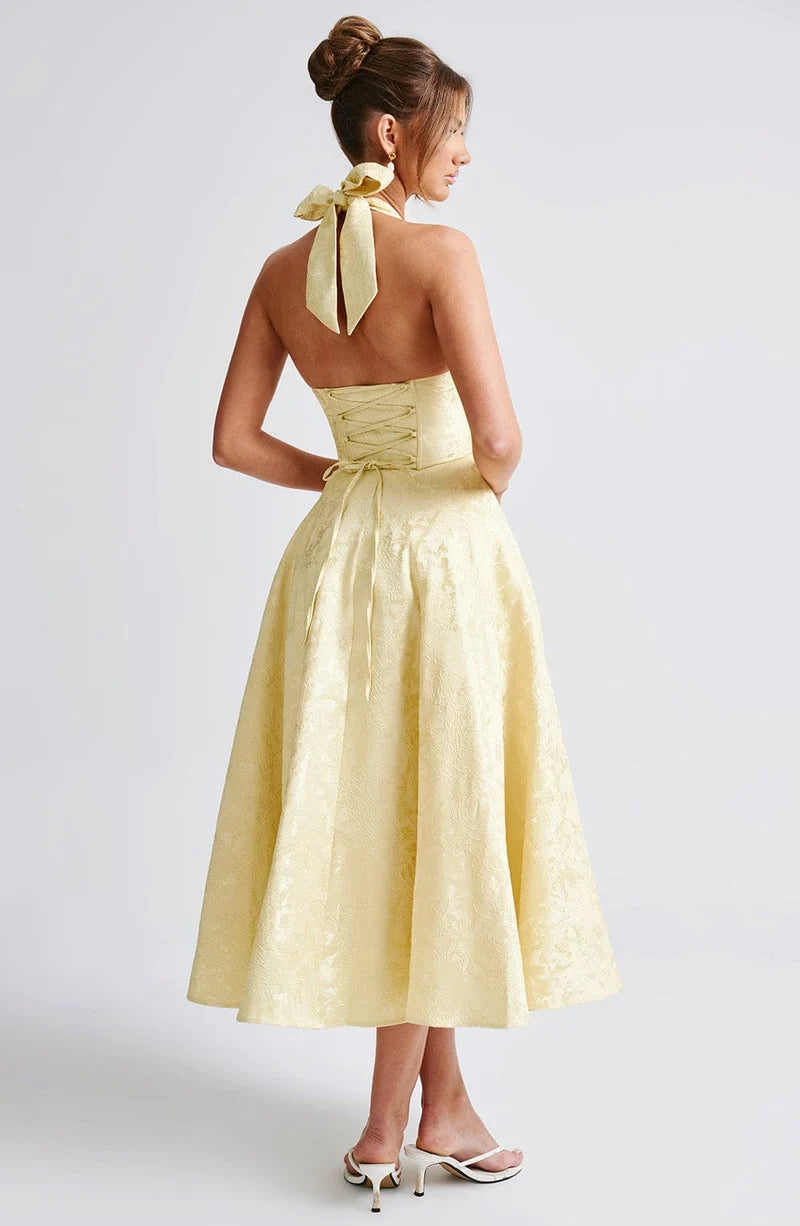 Emma Midi Dress