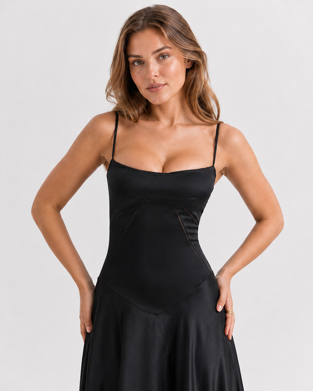 Elvira Maxi Dress
