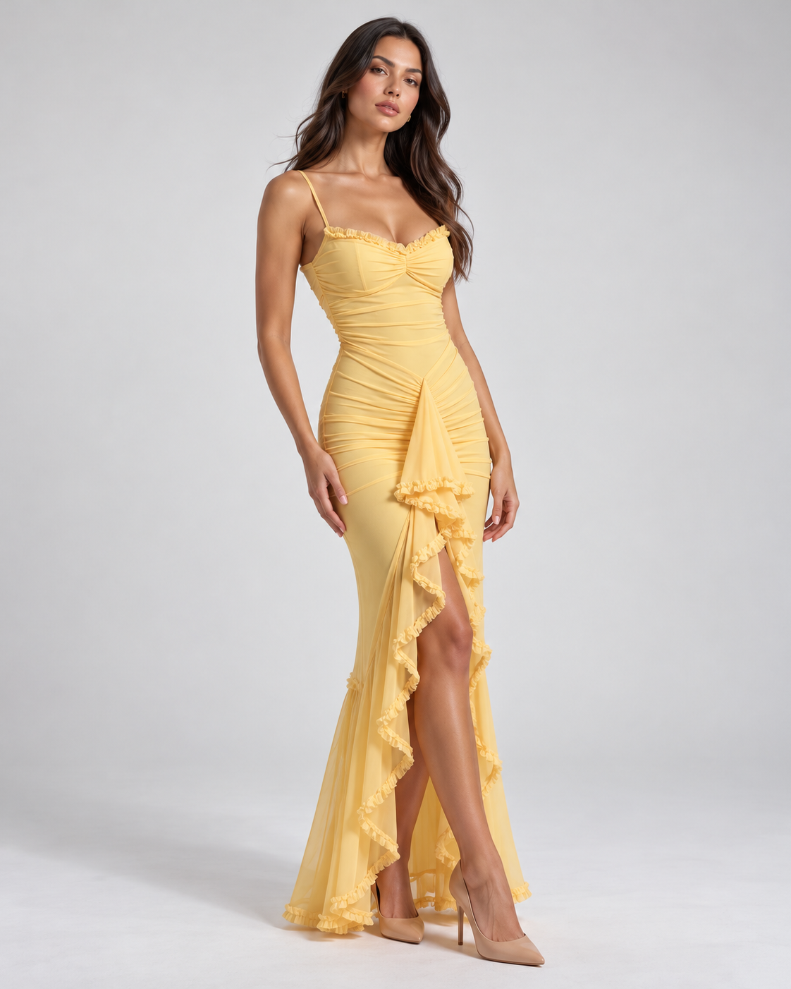 Araceli Maxi Dress