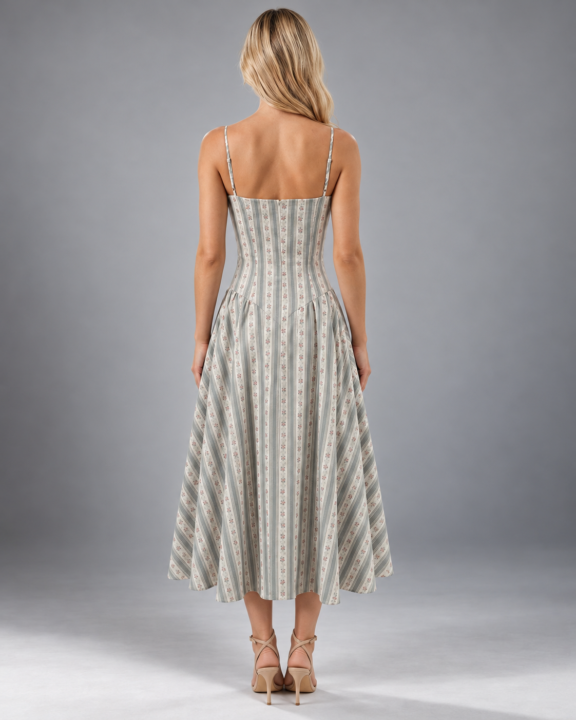 Linea Midi Dress