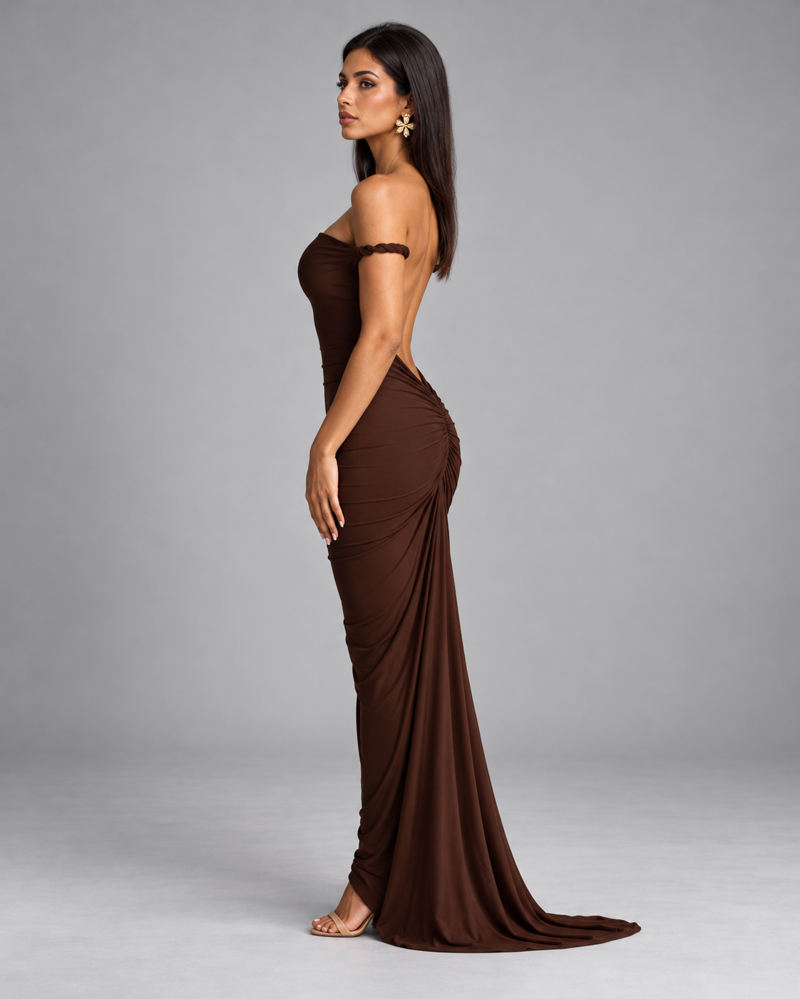 Nerys Maxi Dress