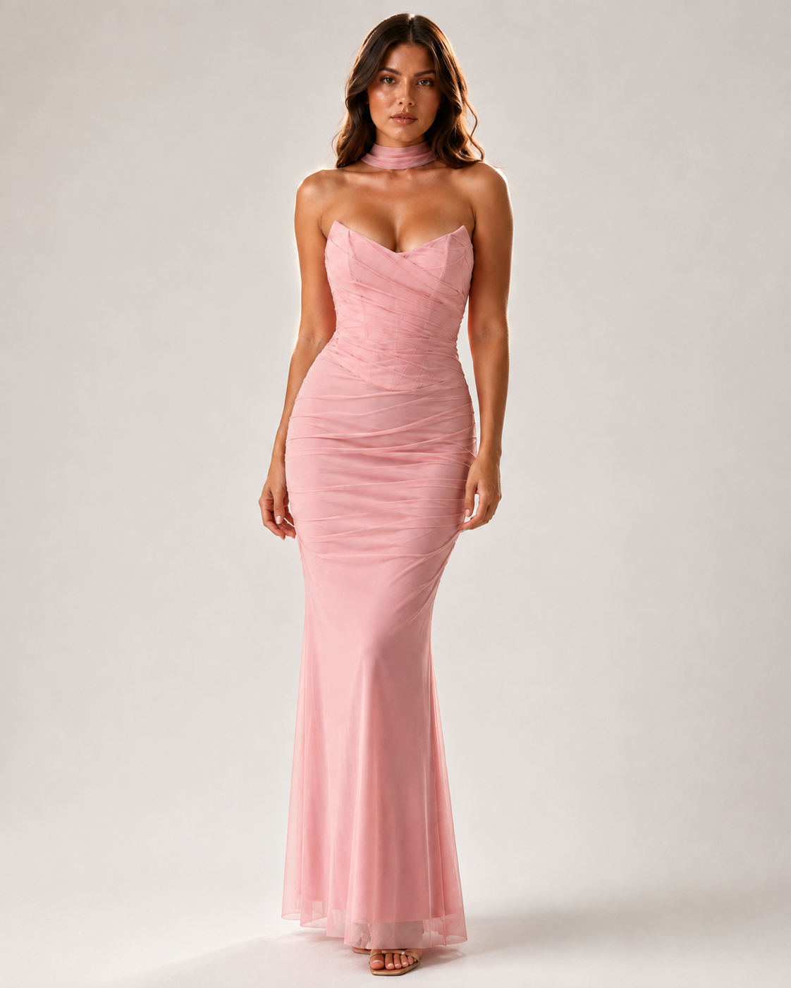 Sable Maxi Dress