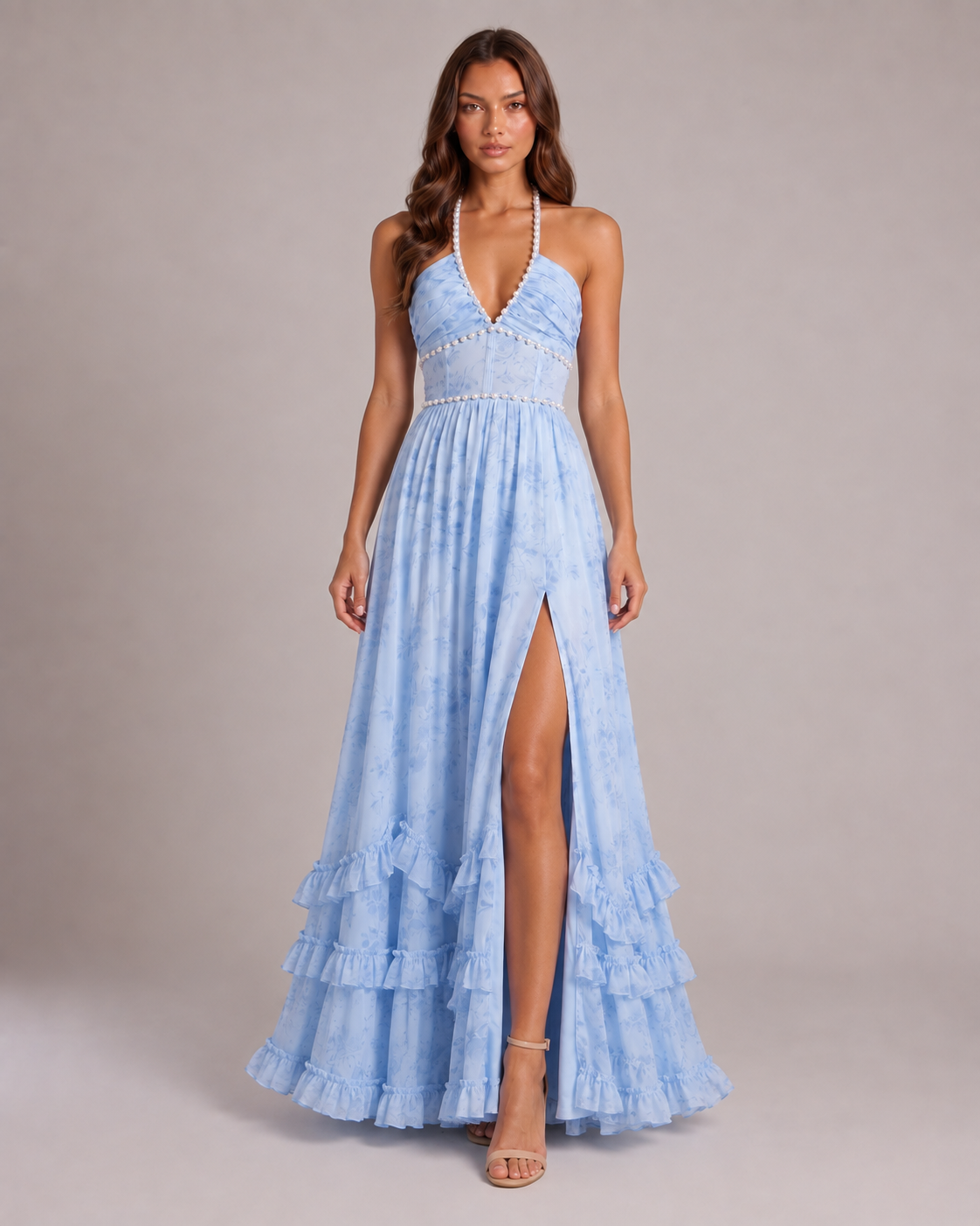 Elisa Maxi Dress
