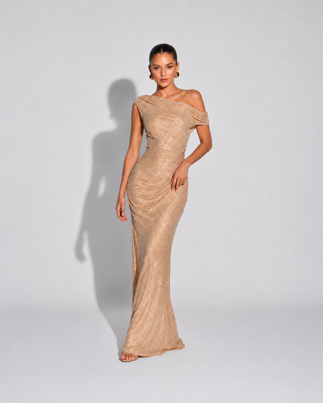Maxym Maxi Dress