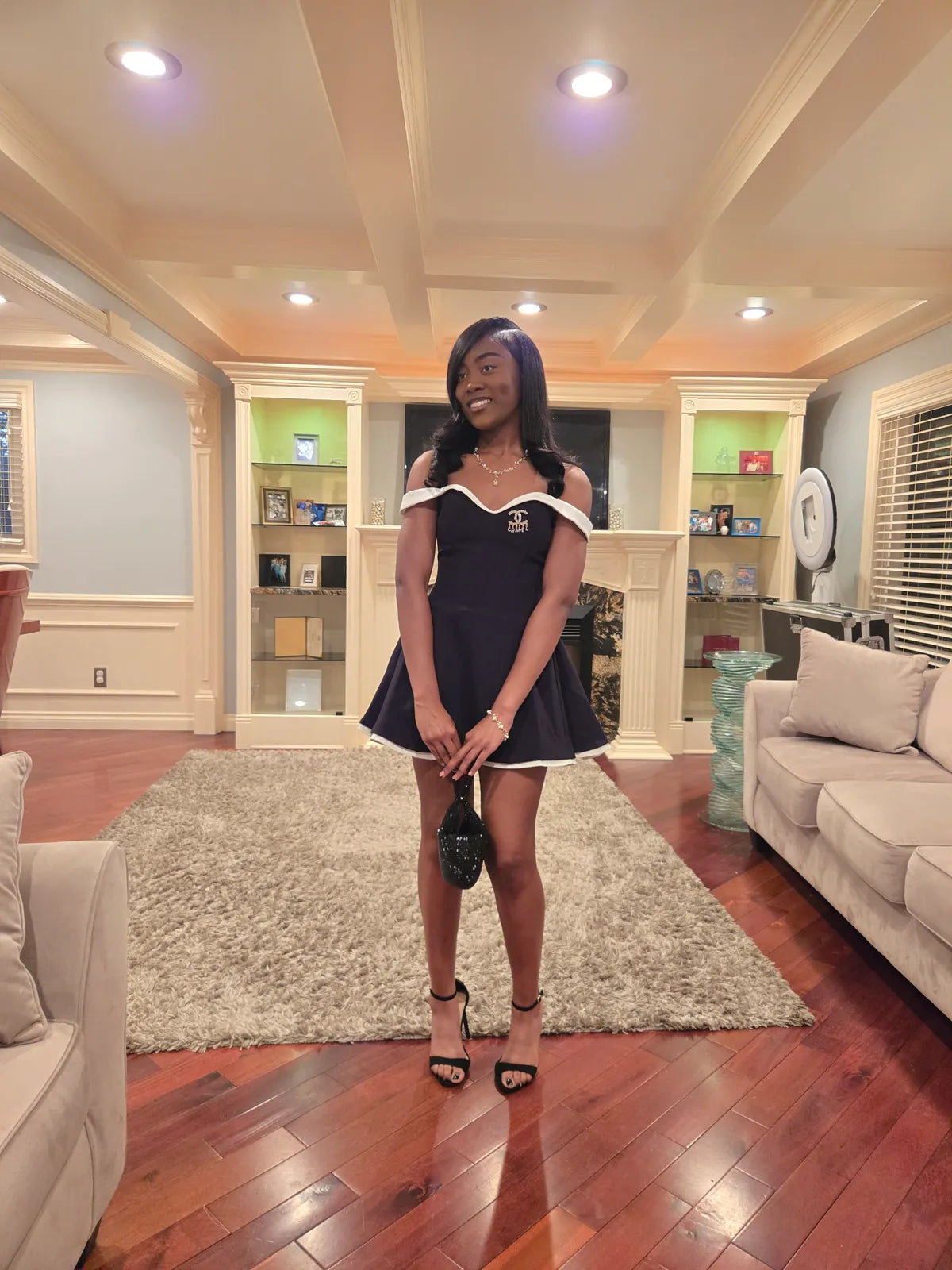 This Dress, Worn by You
