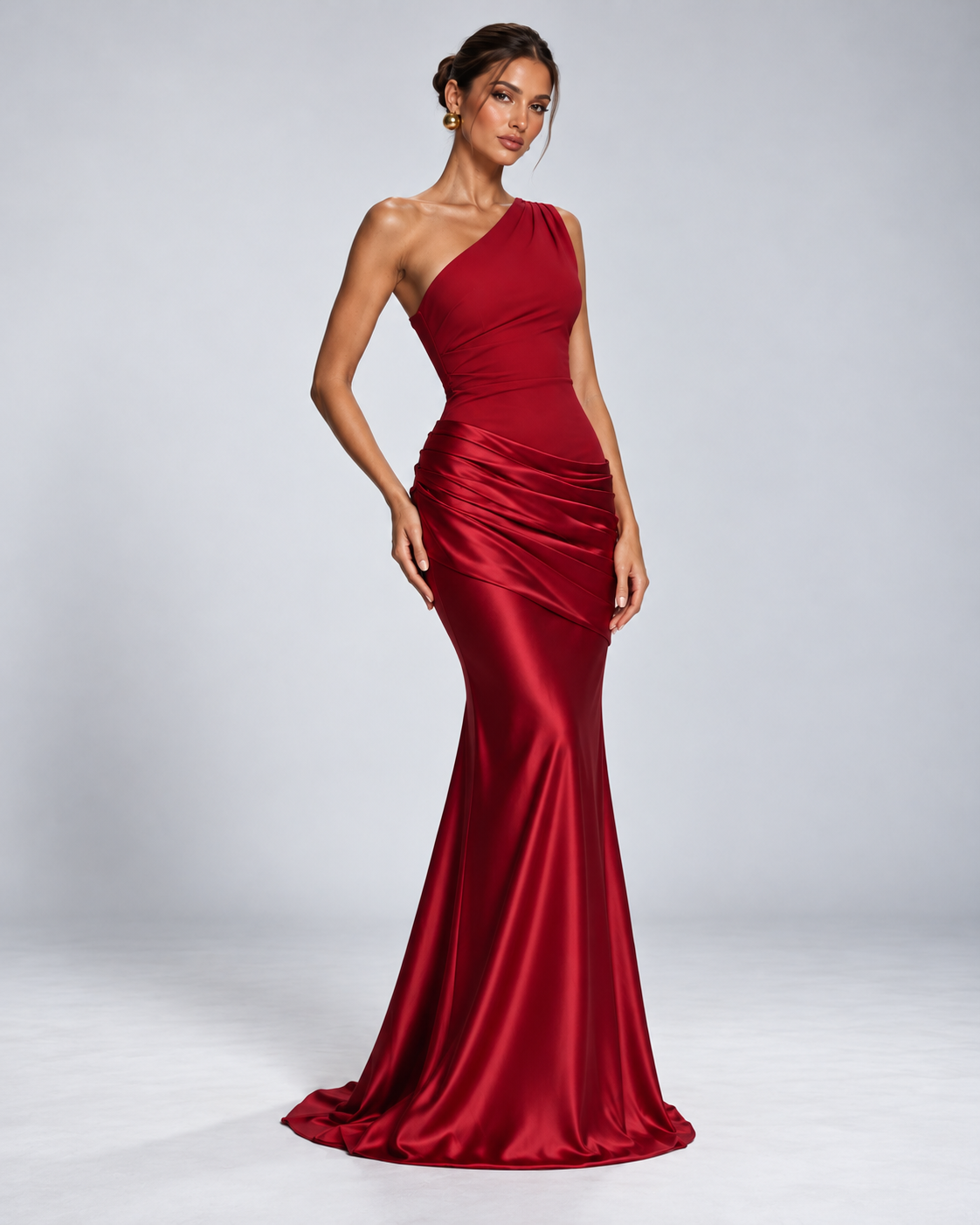 Macarena Maxi Dress