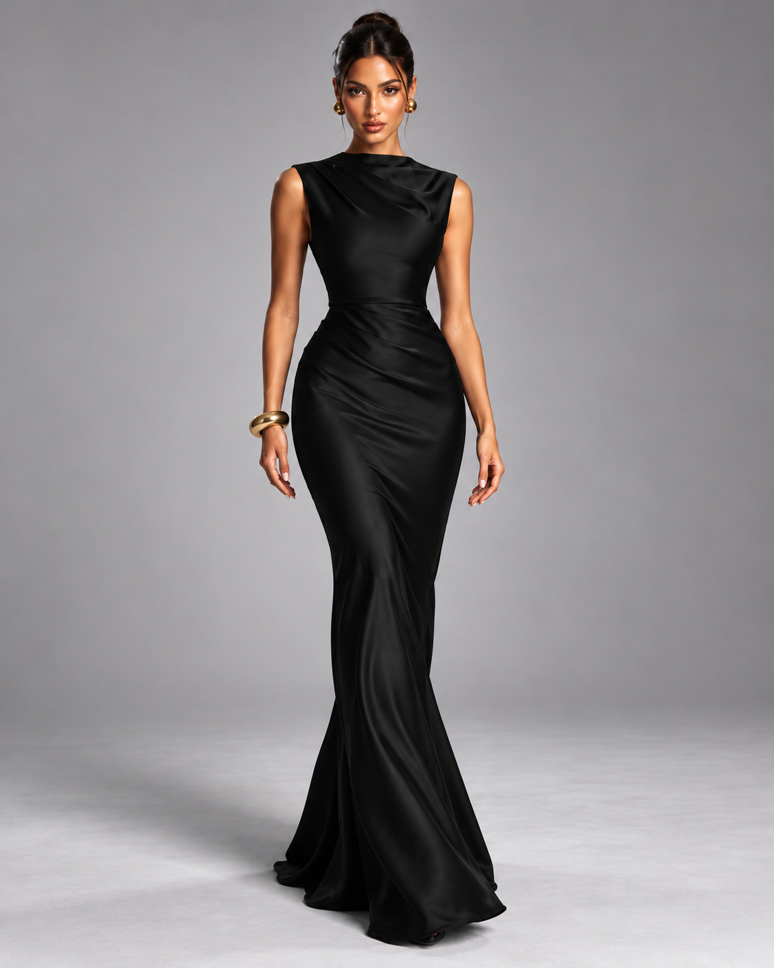 Flavia Maxi Dress