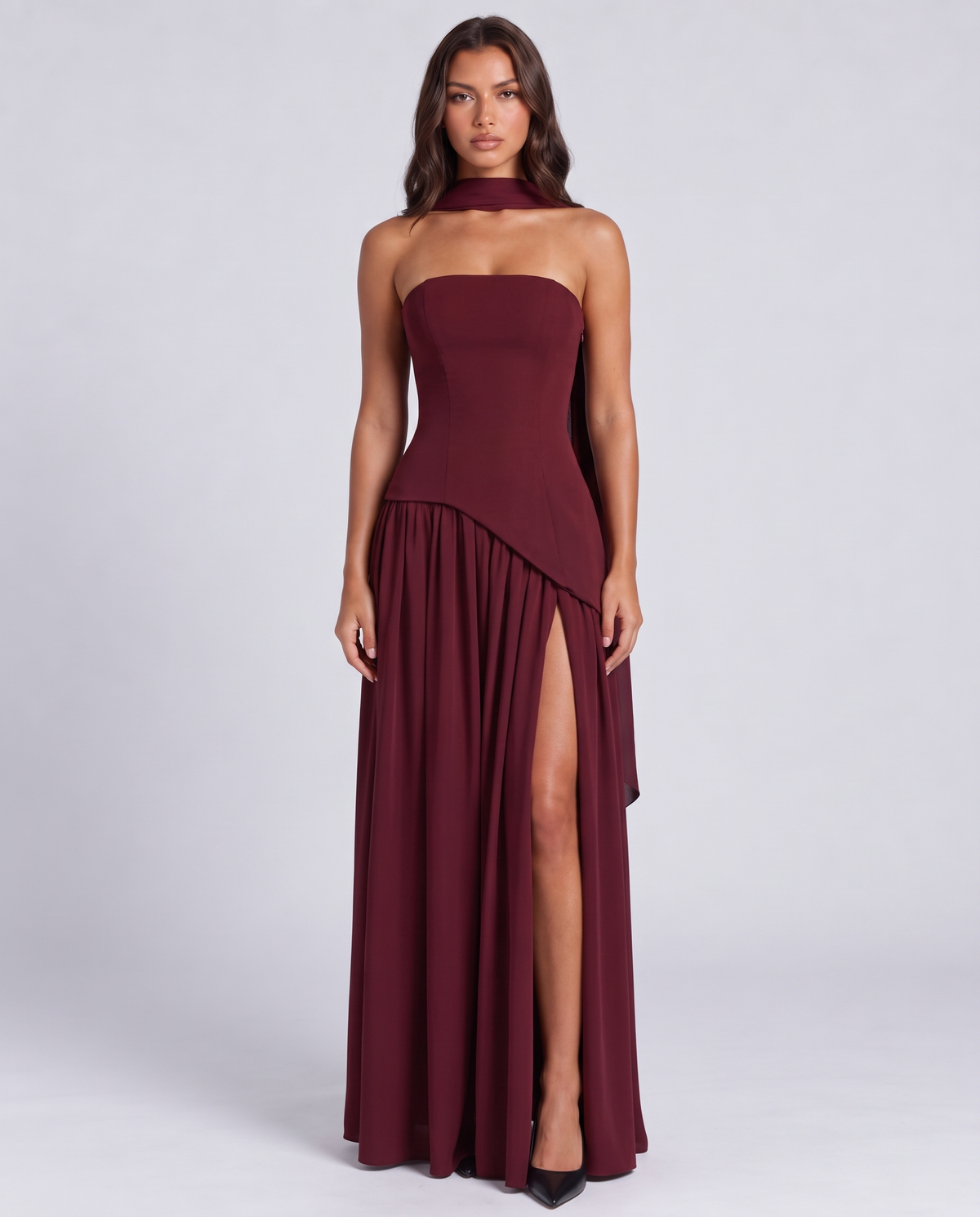 Selena Maxi Dress
