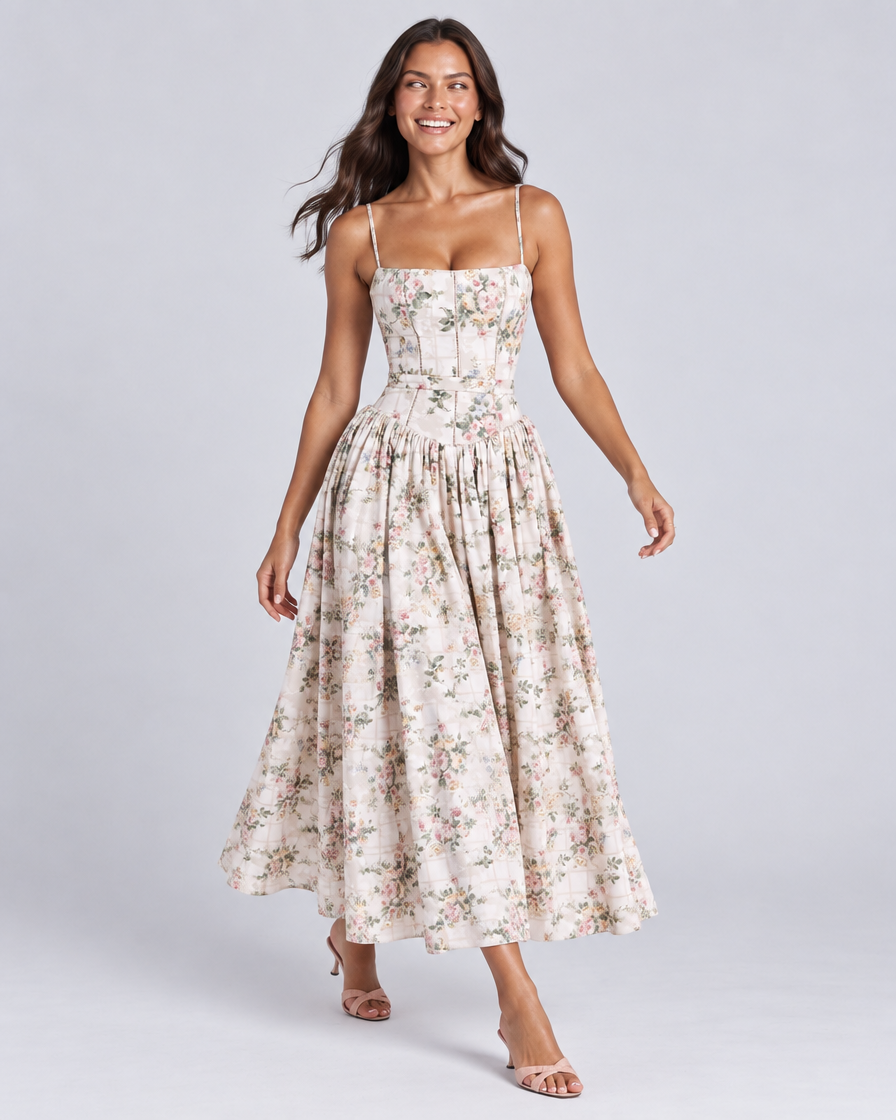 Arden Maxi Dress