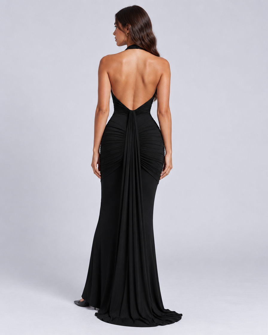 Coralia Maxi Dress
