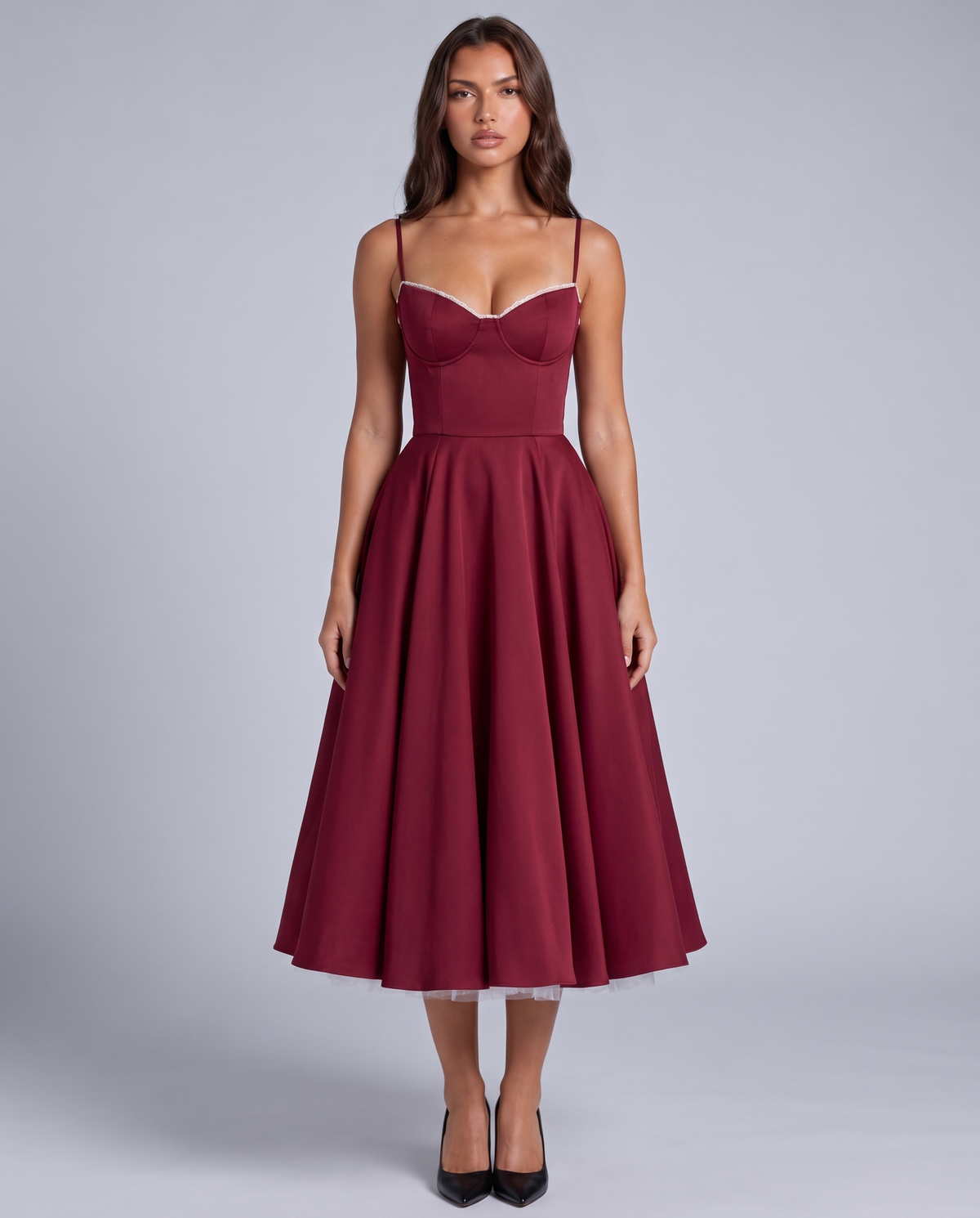 Selah Midi Dress