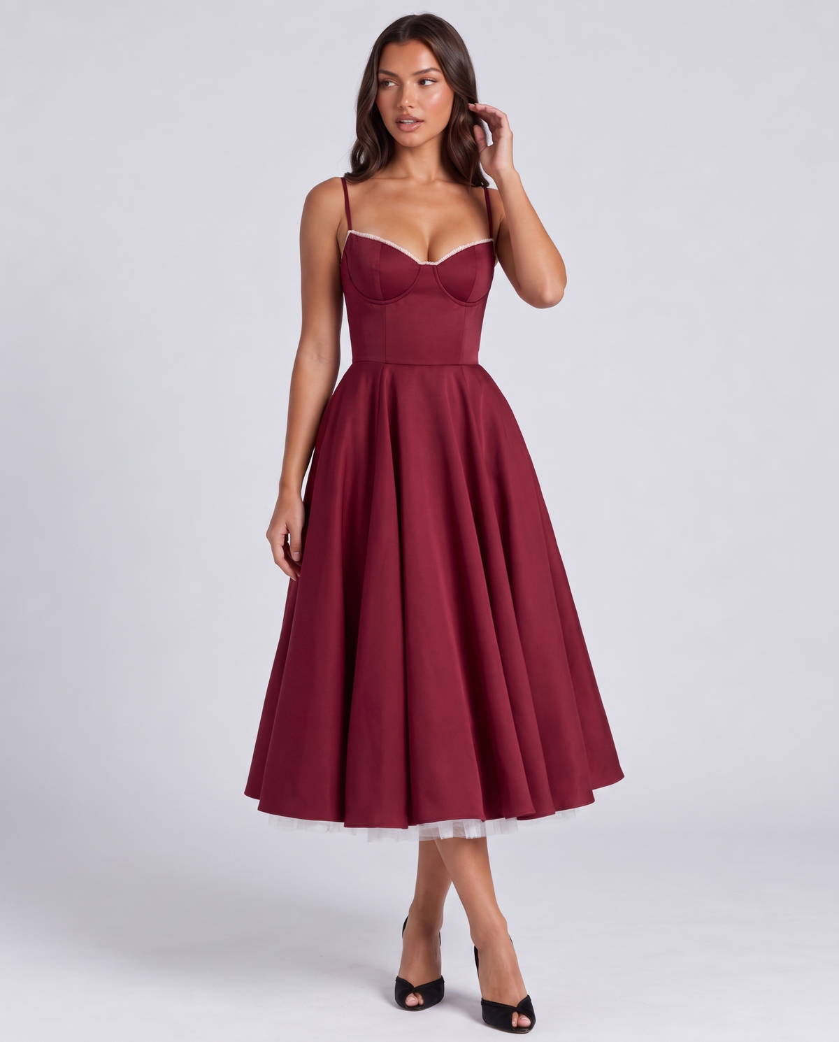 Selah Midi Dress