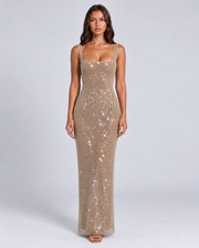 Valentia Maxi Dress