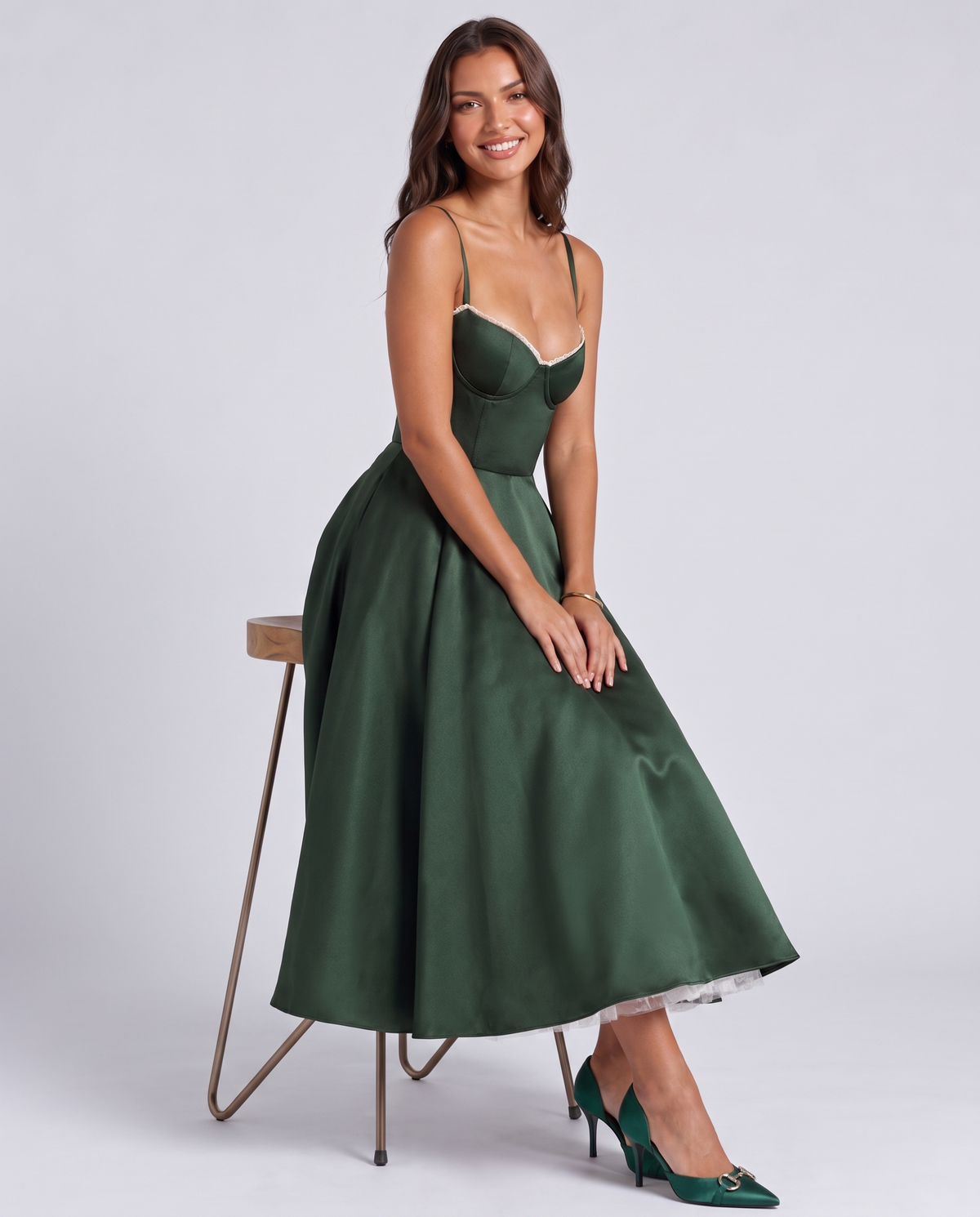 Selah Midi Dress