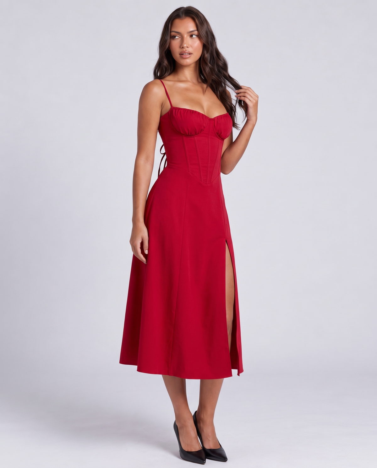 Elowen Midi Dress
