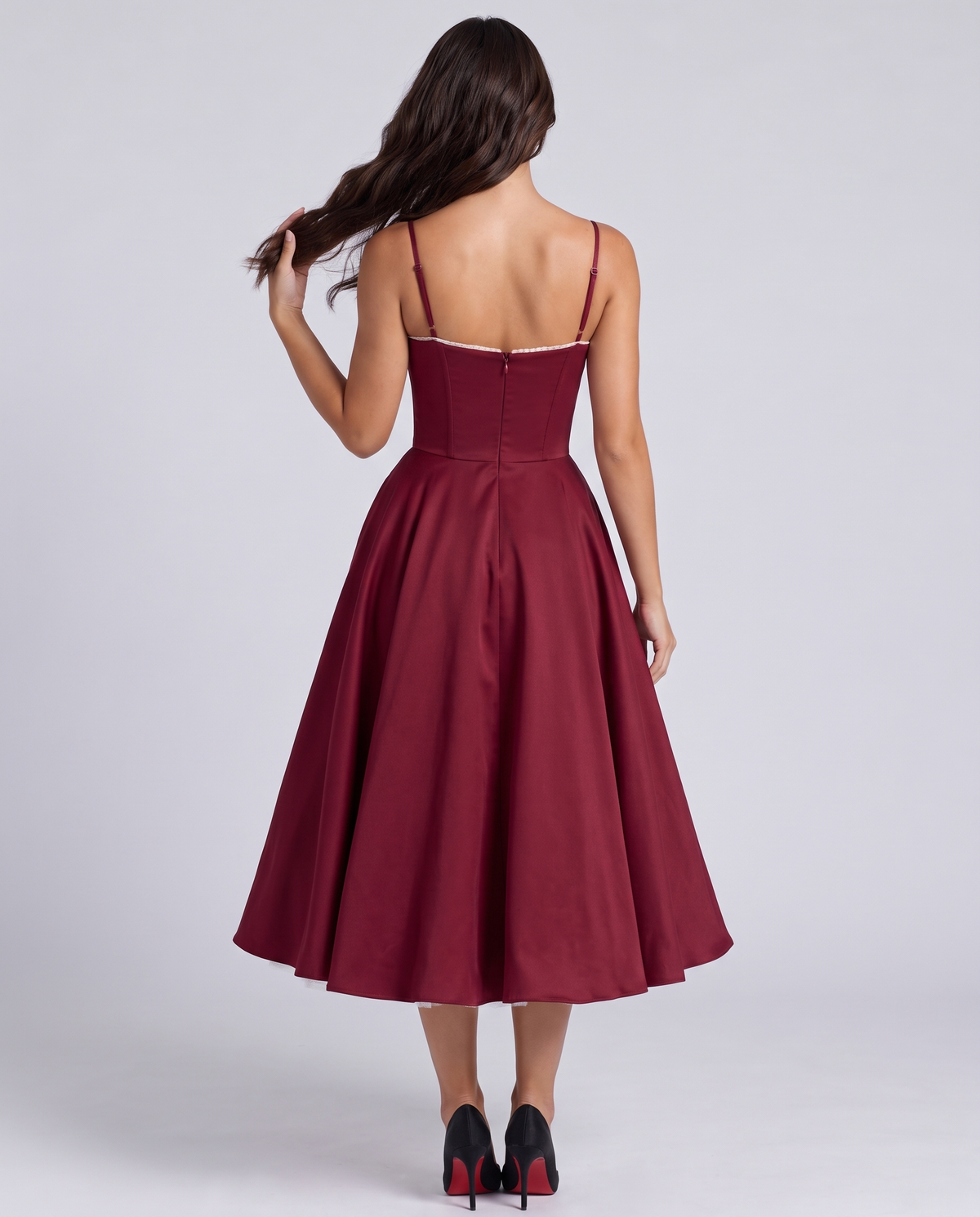 Selah Midi Dress