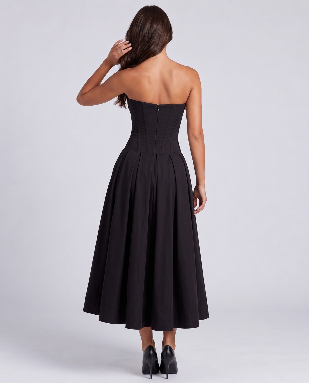 Lucia Midi Dress