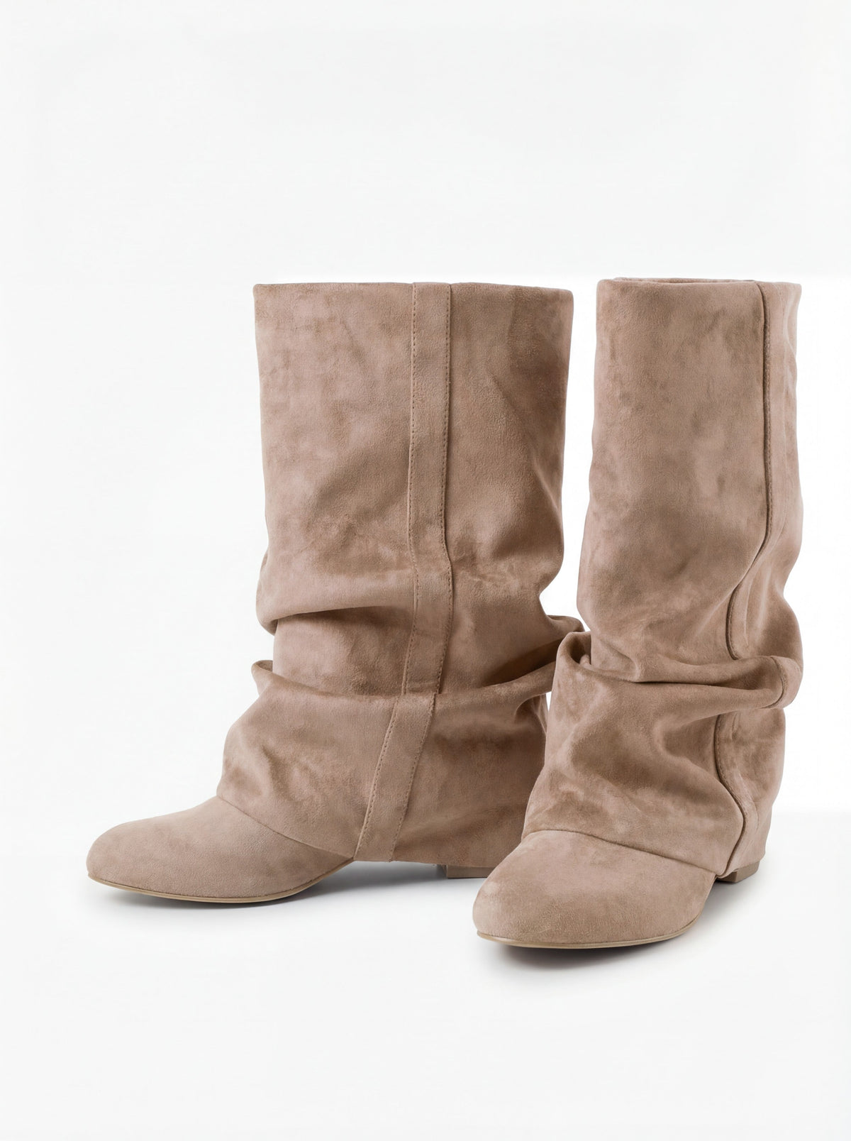 Wrenley | Slouchy Boots