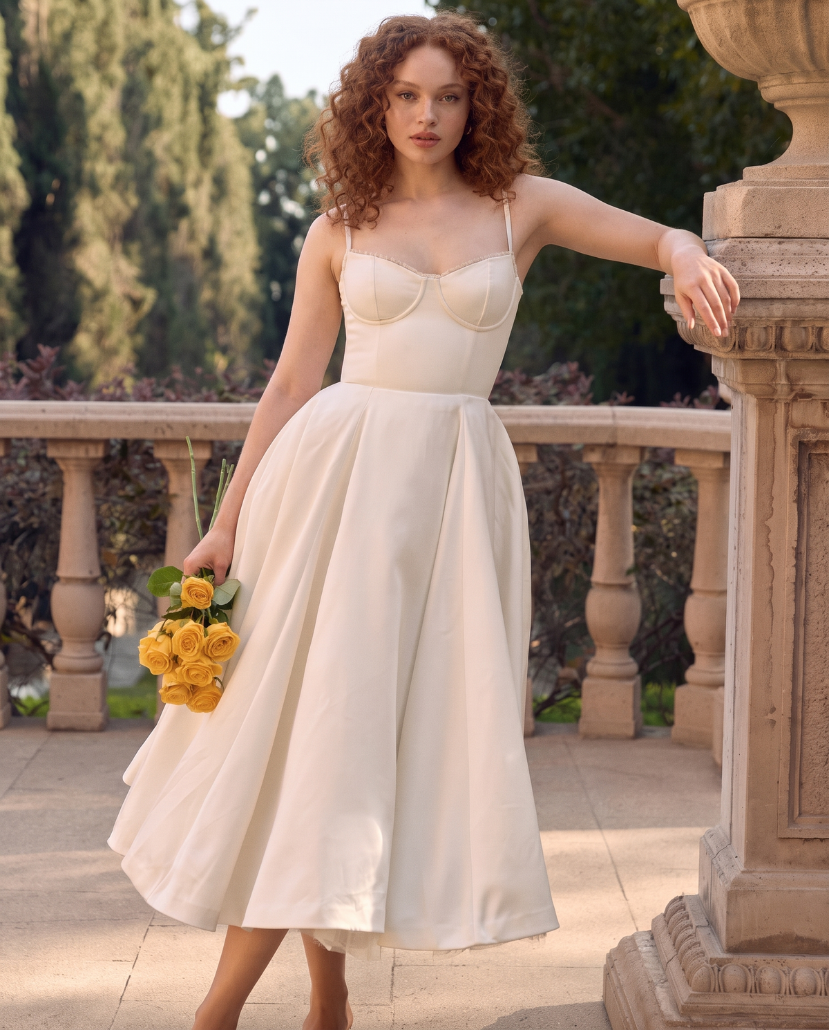 Selah Midi Dress