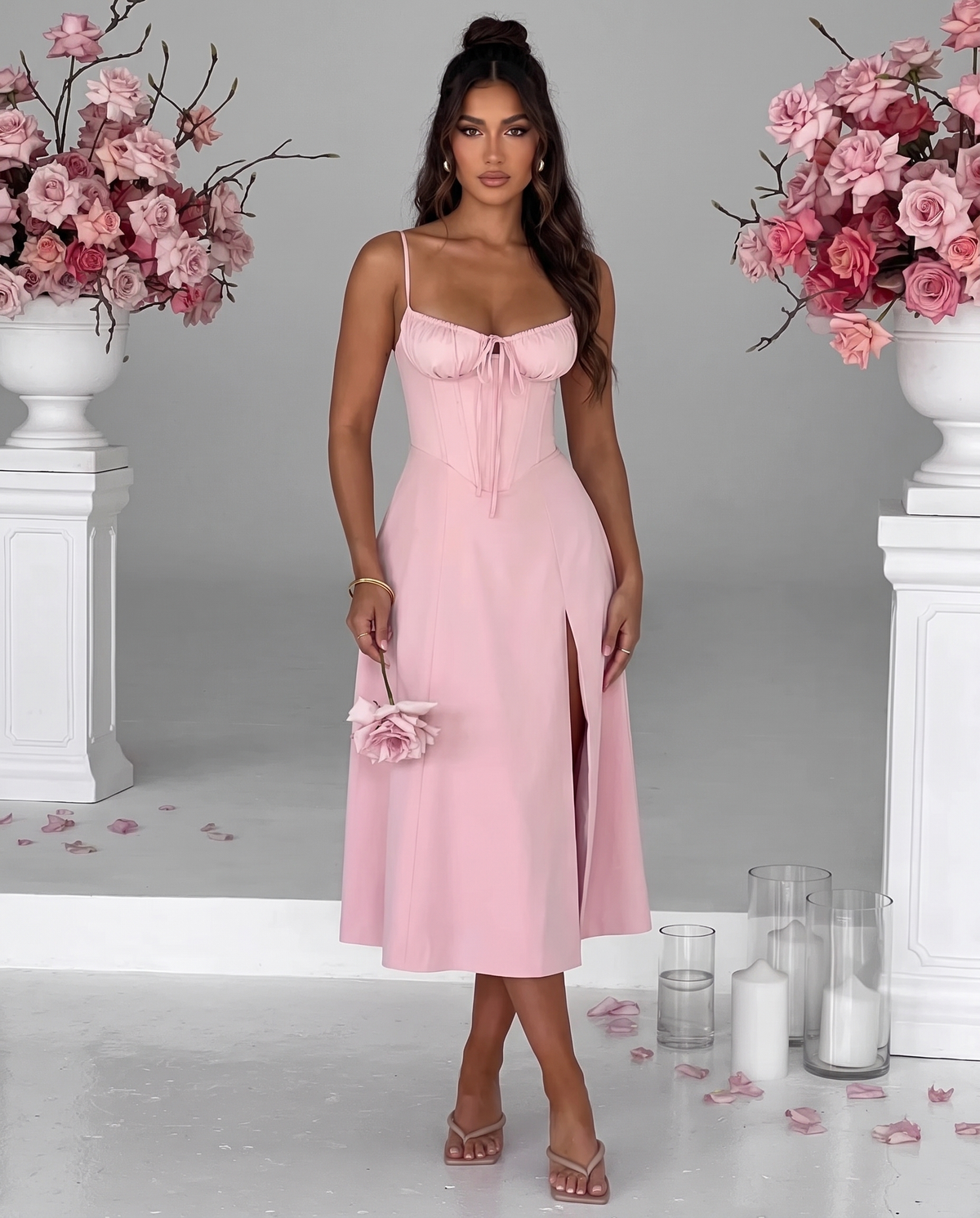 Elowen Midi Dress