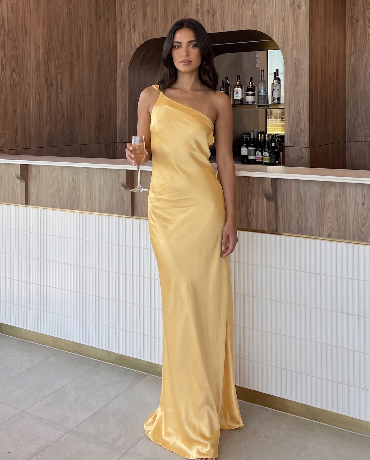 Solene Maxi Dress