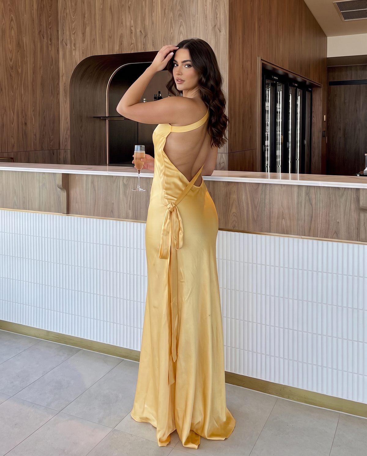 Solene Maxi Dress