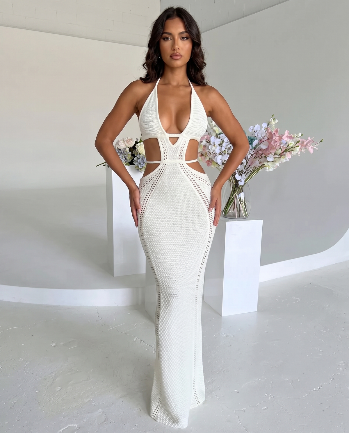 Anastasia Maxi Dress