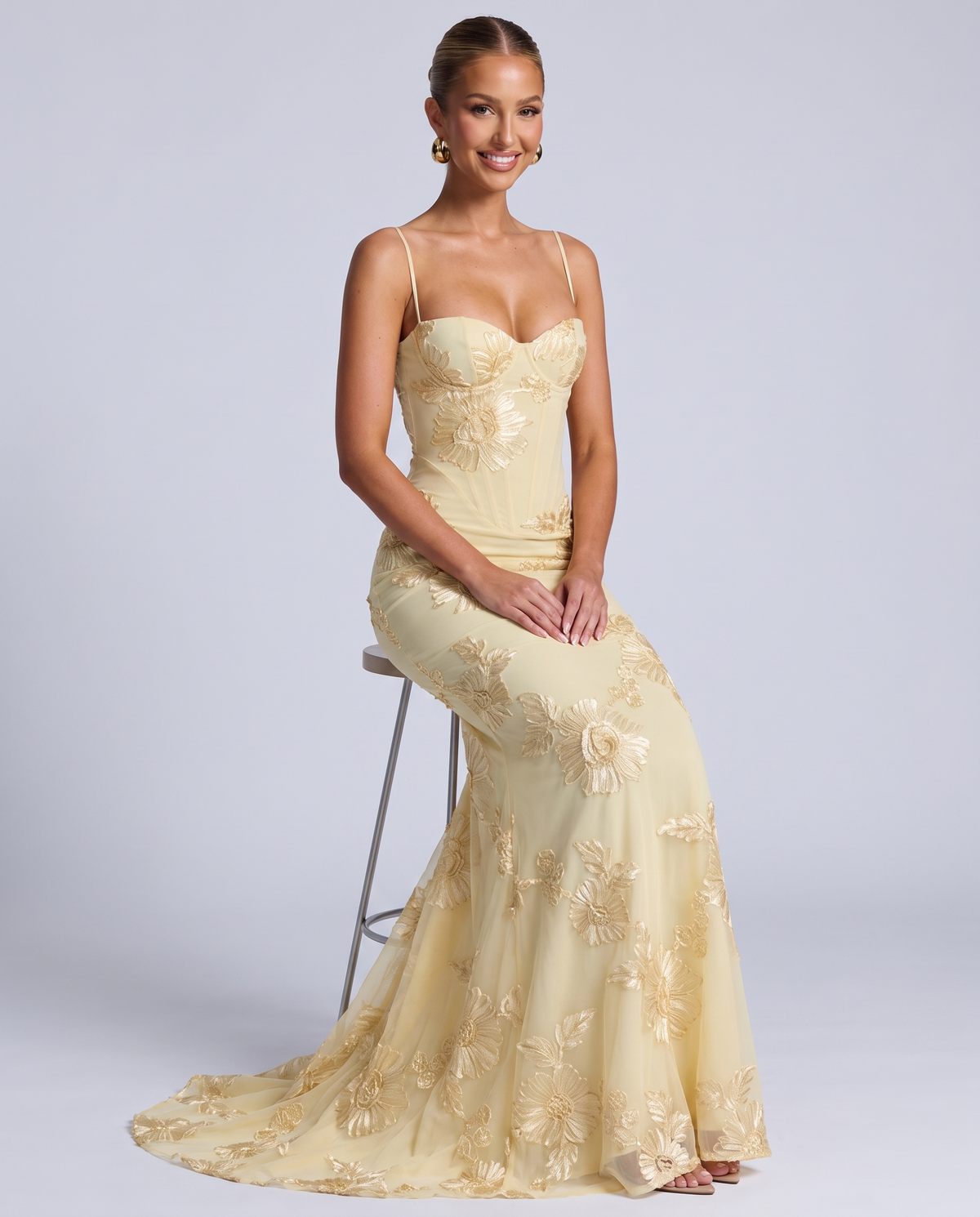 Estelle Maxi Dress