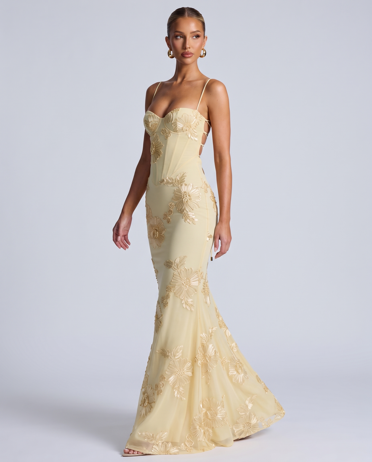 Estelle Maxi Dress