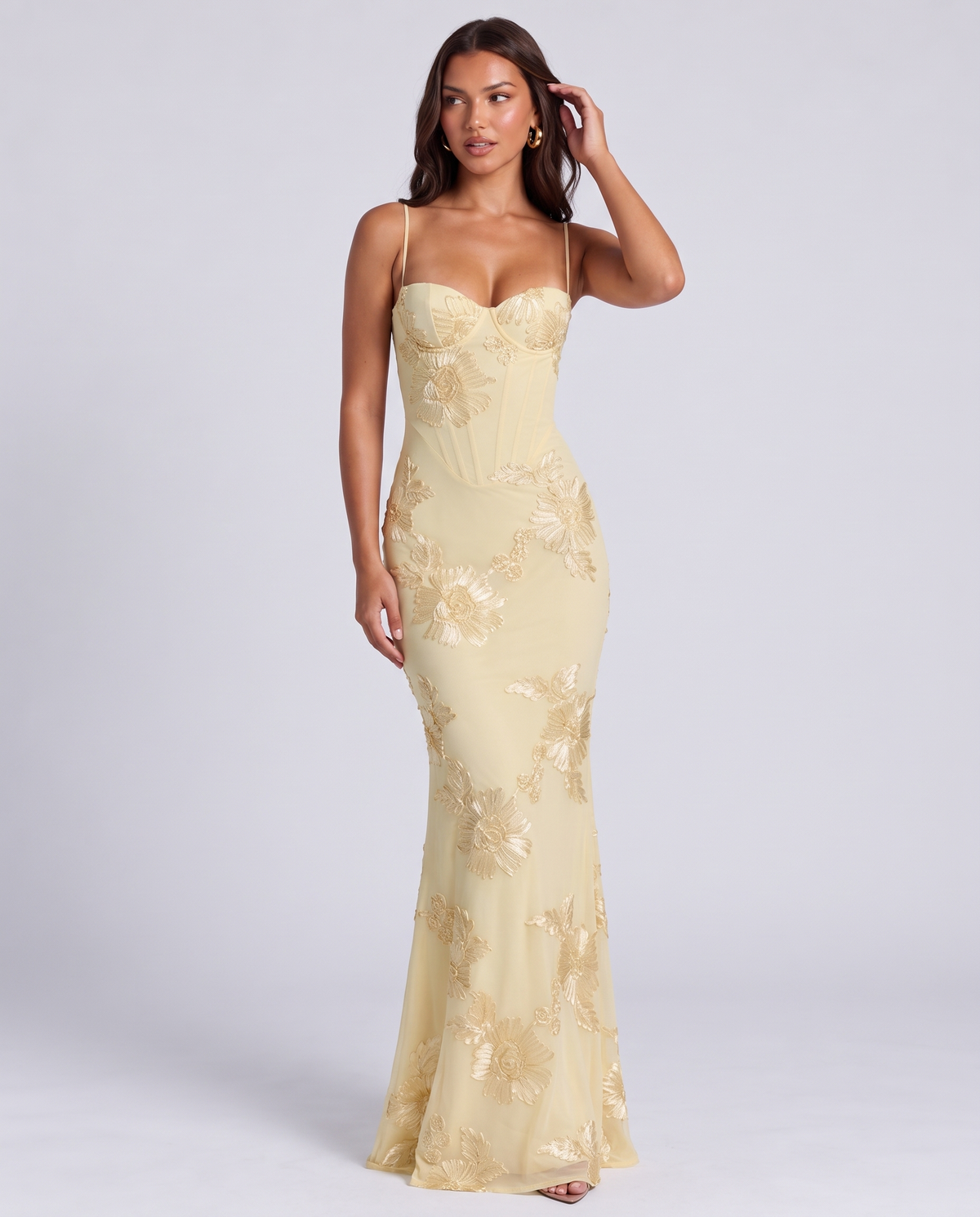 Estelle Maxi Dress
