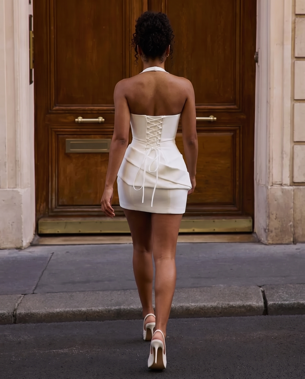 Nicole Mini Dress