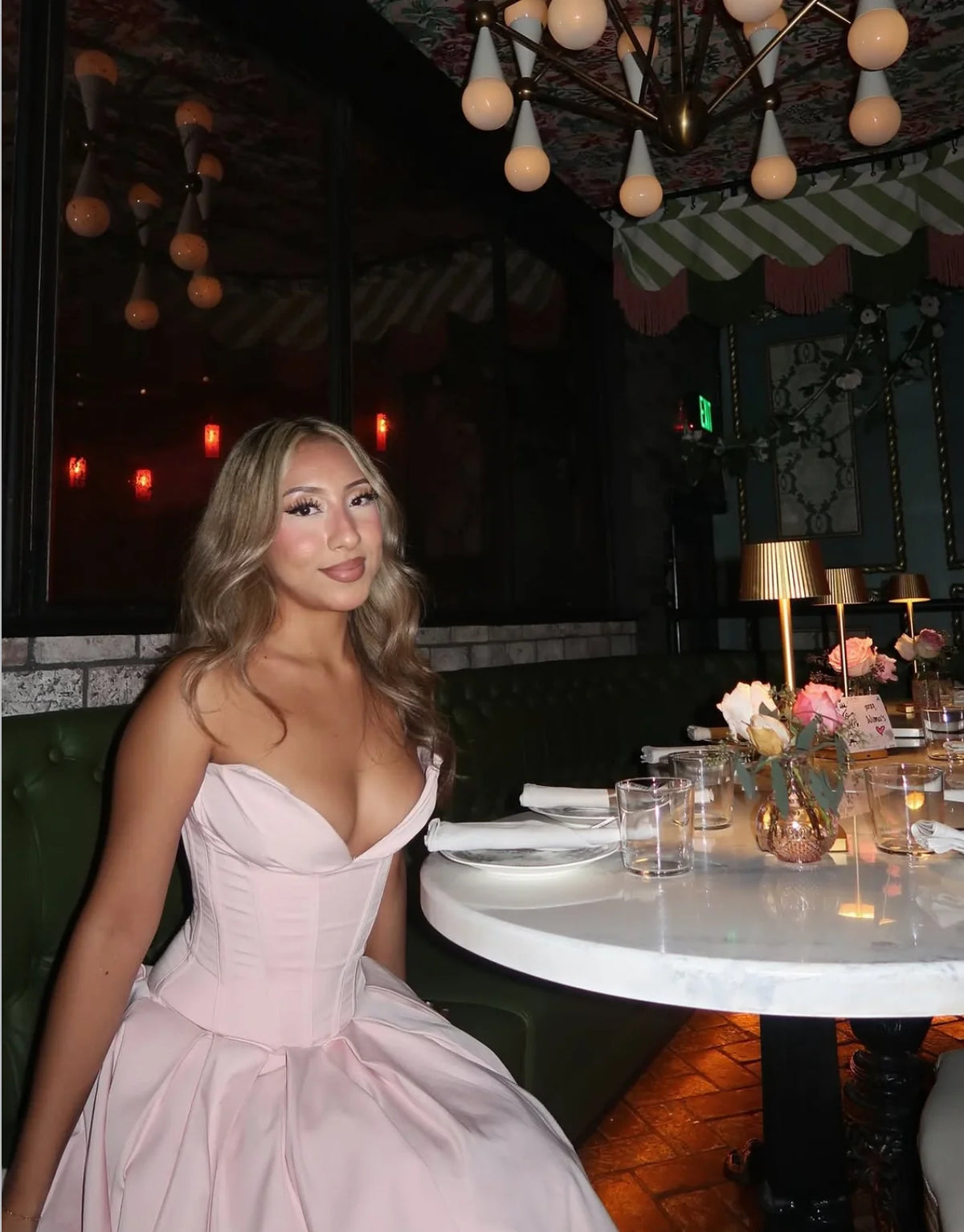 This Dress, Worn by You