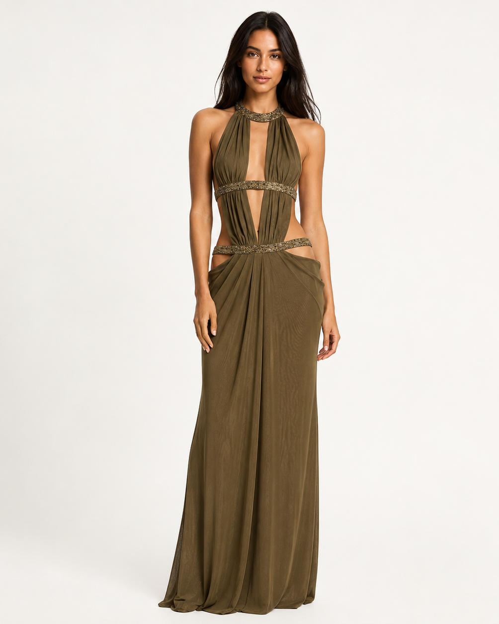 Maribel Maxi Dress