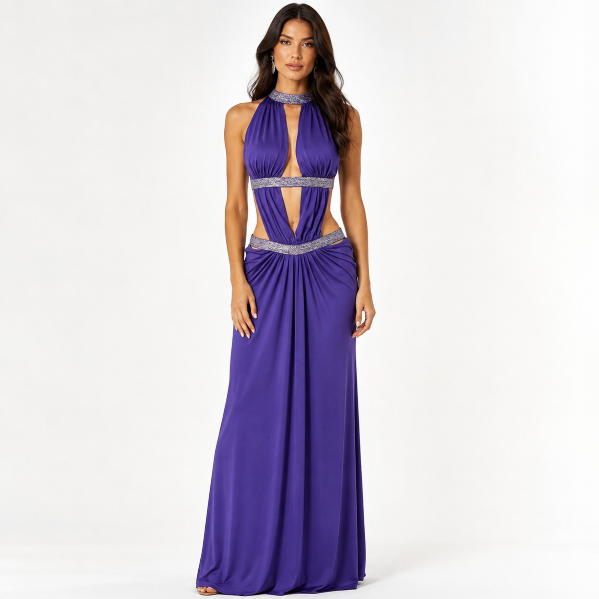 Maribel Maxi Dress