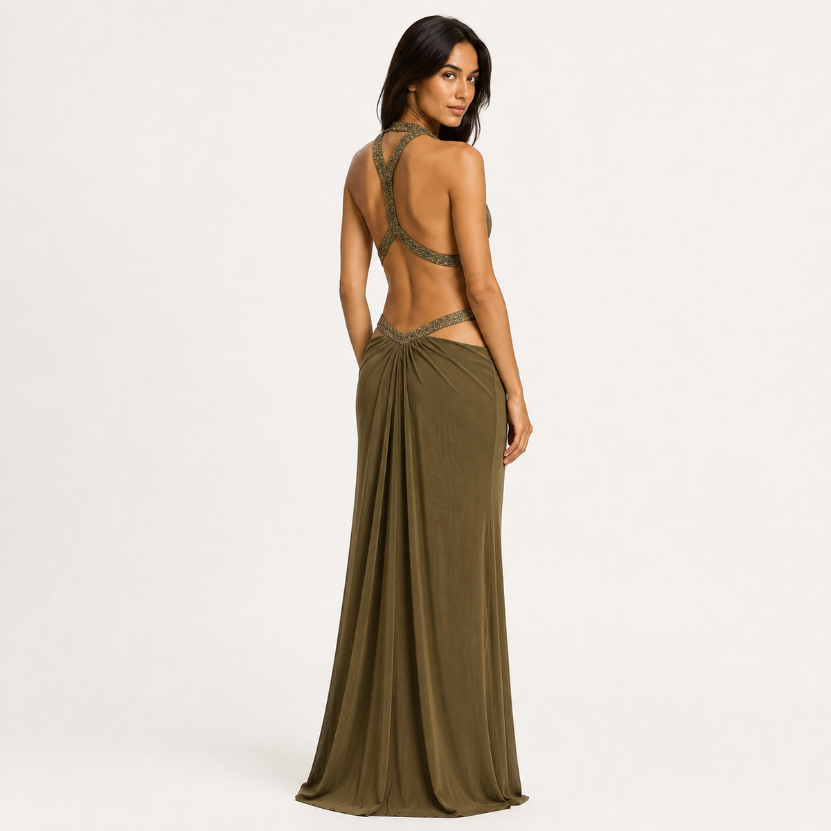 Maribel Maxi Dress