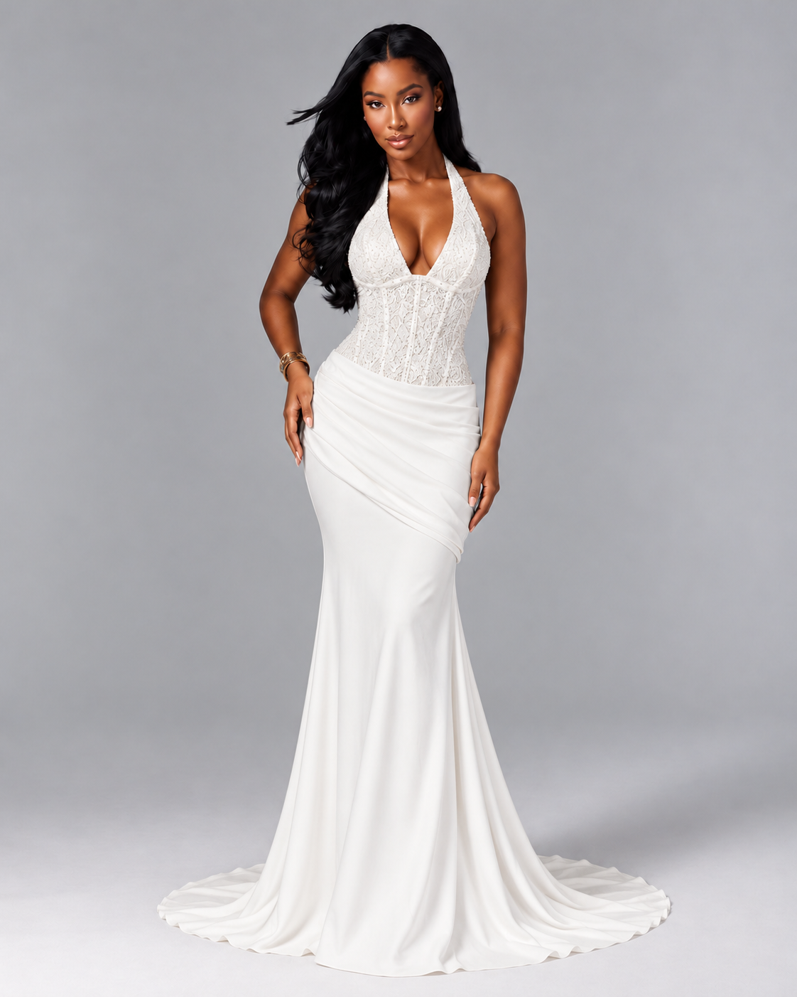 Sabrina Maxi Dress
