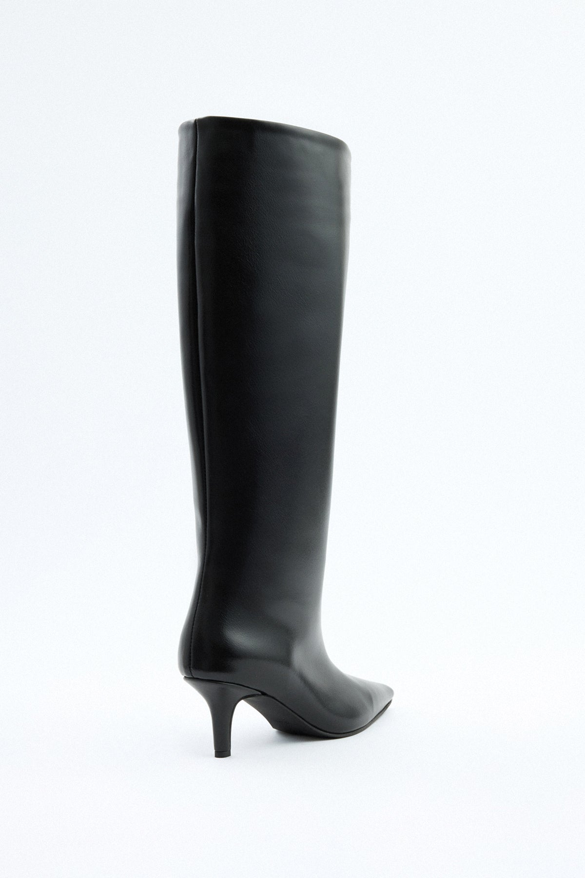 Harlow | Leather Boots