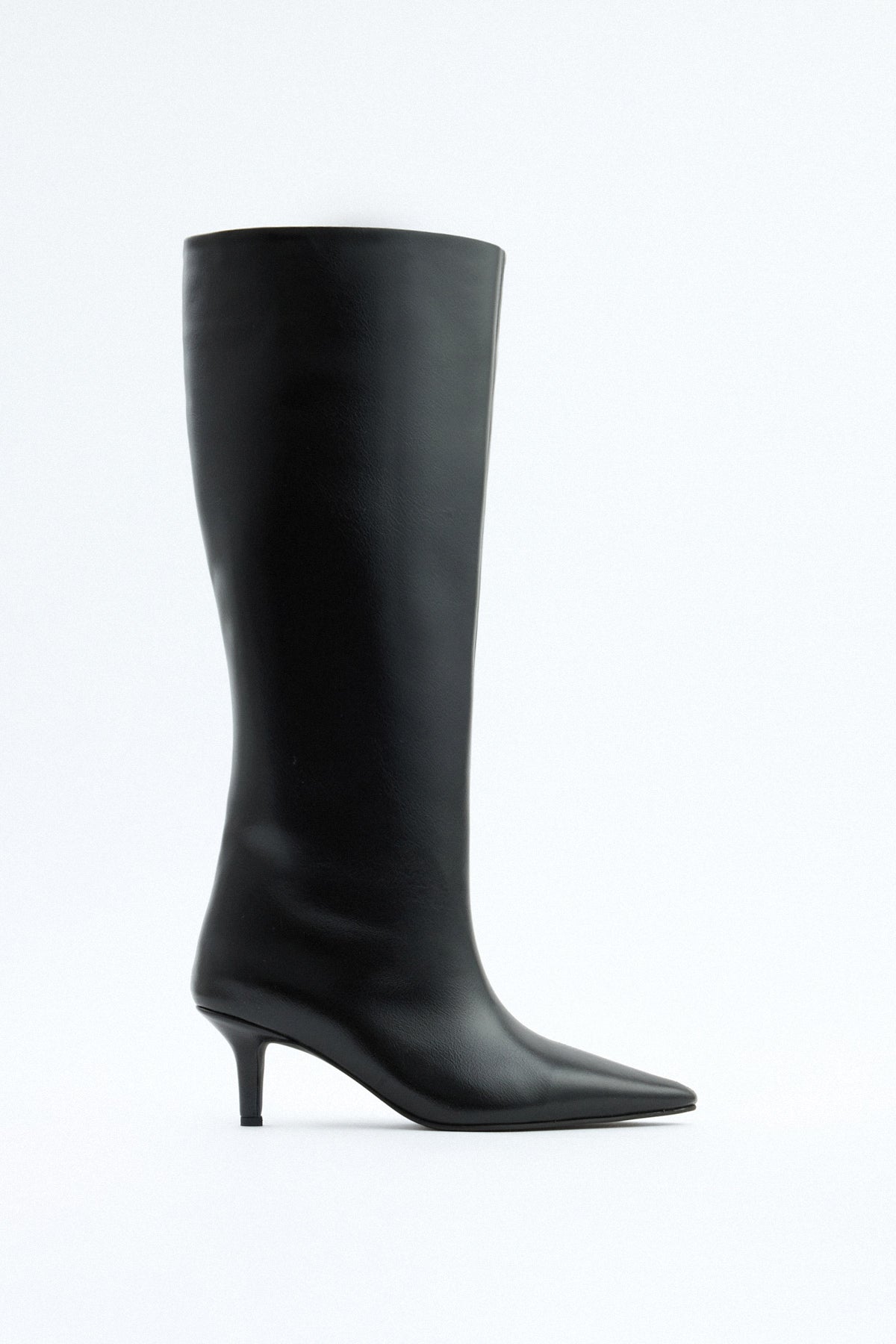 Harlow | Leather Boots