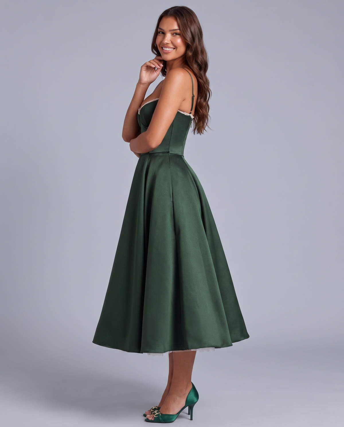 Selah Midi Dress