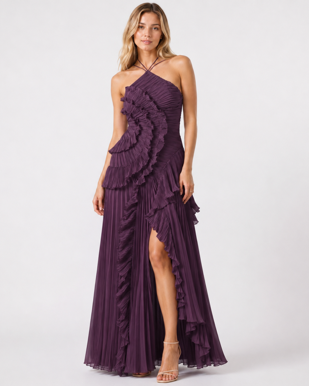 Isela Maxi Dress