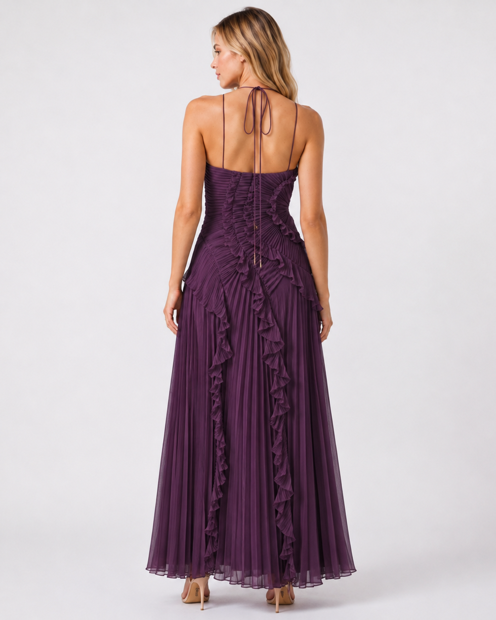 Isela Maxi Dress