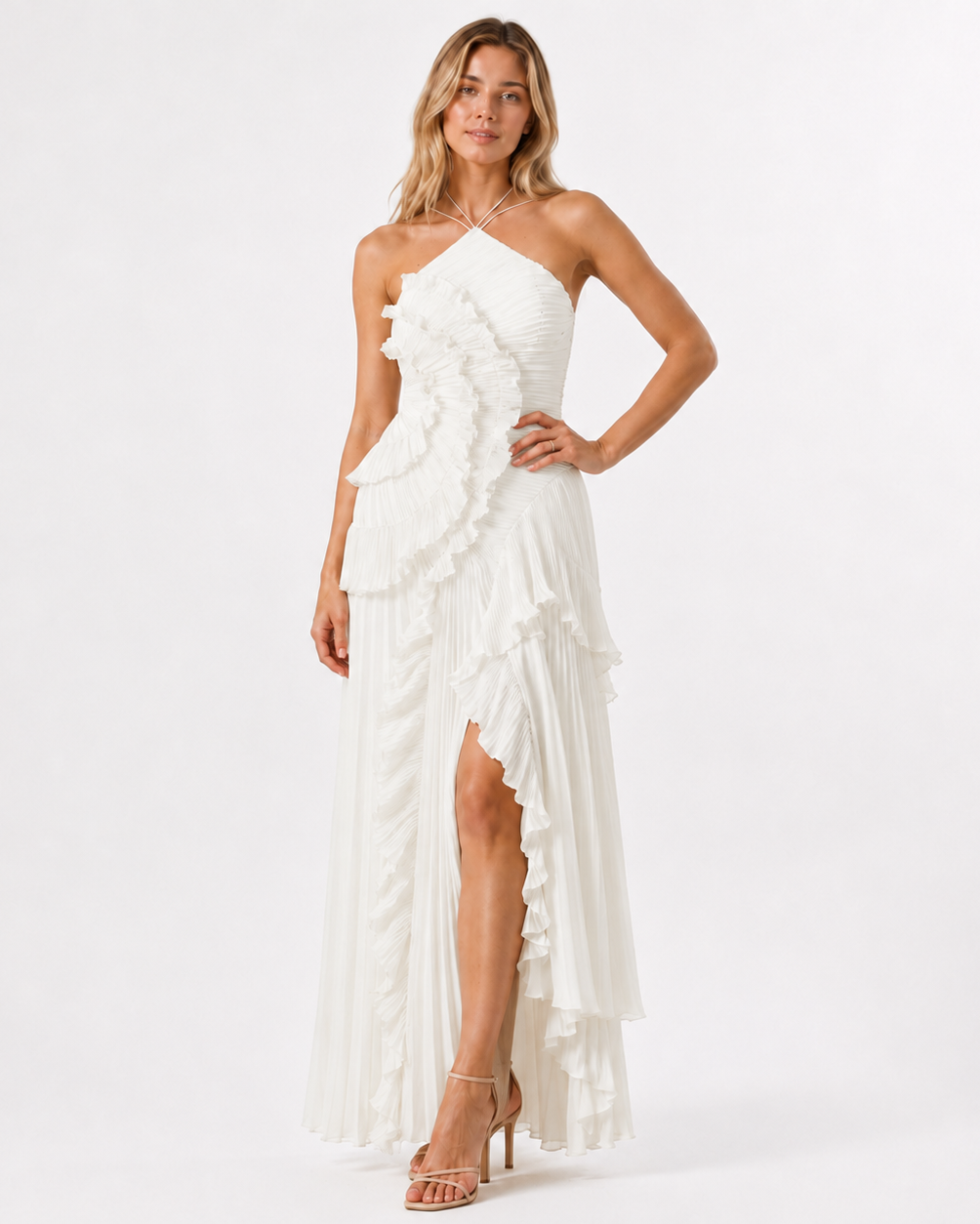 Isela Maxi Dress