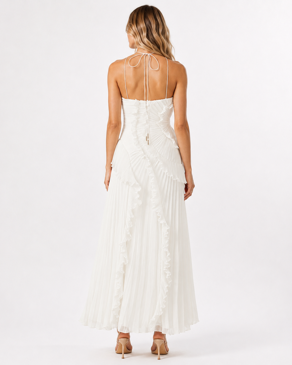 Isela Maxi Dress
