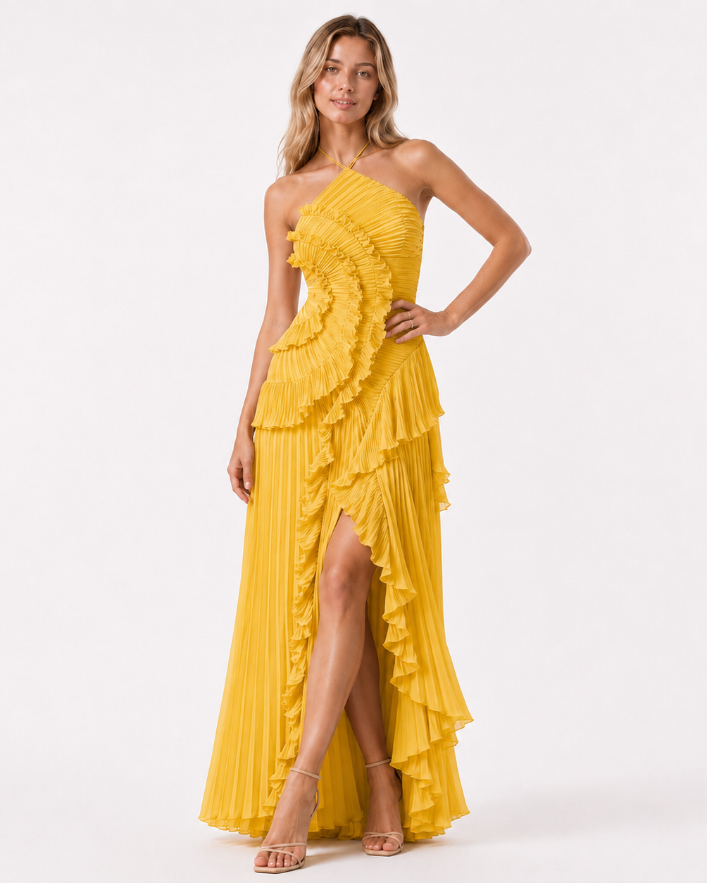 Isela Maxi Dress