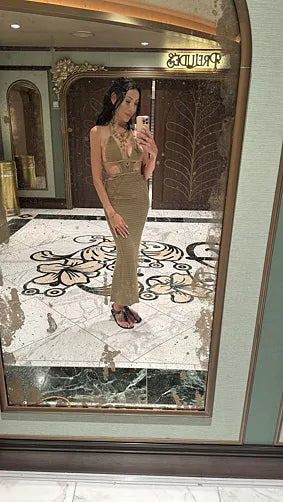 This Dress, Worn by You