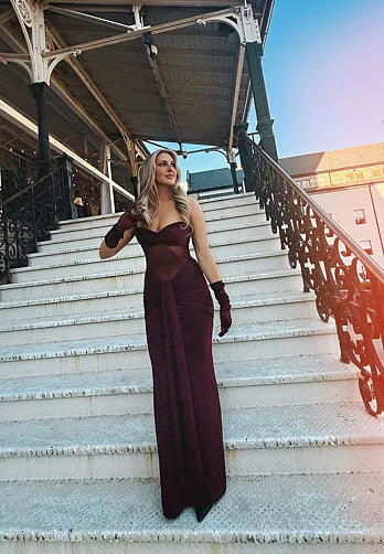 This Dress, Worn by You