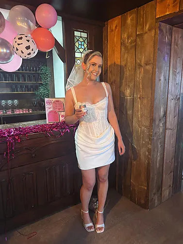 This Dress, Worn by You