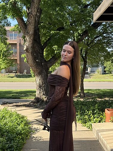 This Dress, Worn by You