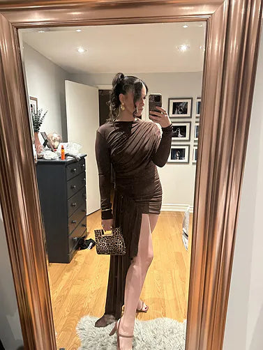 This Dress, Worn by You