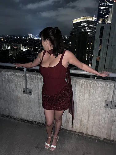 Sarah .